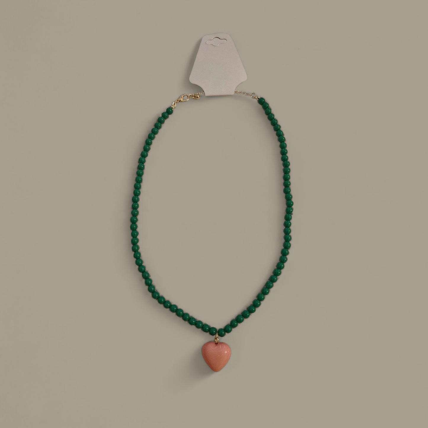 Heart necklace