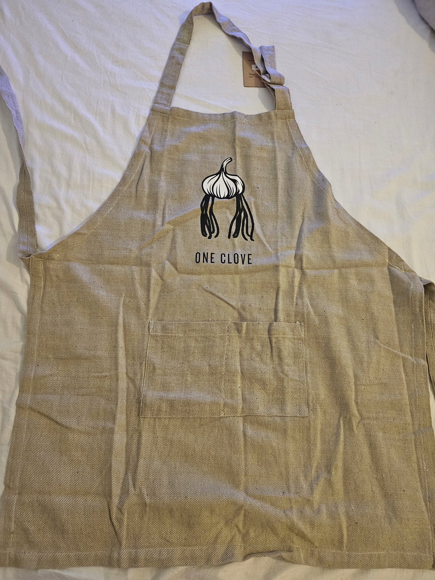 What's cooking apron