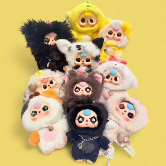 Baby Three Blind Box