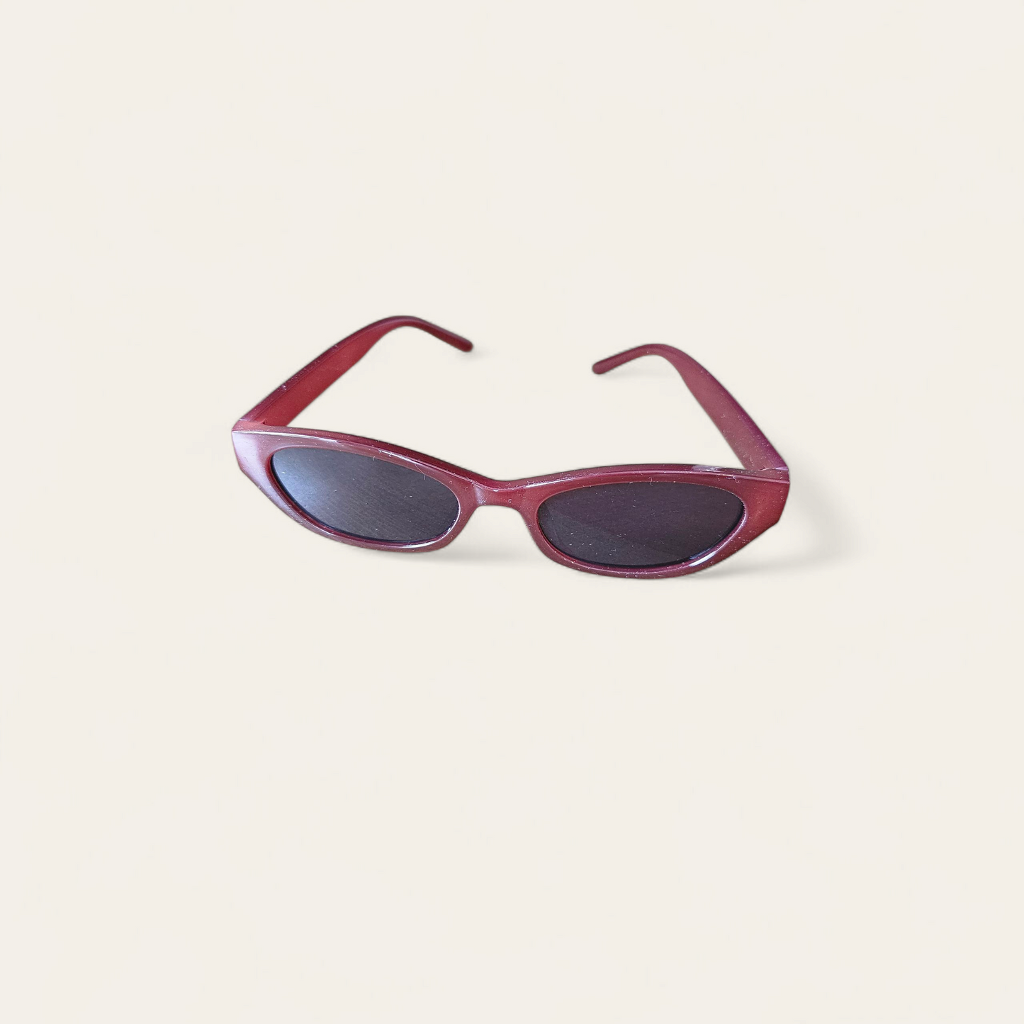 Cat eye sunglasses
