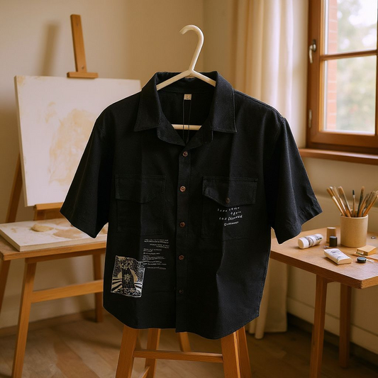 Cotton shirt