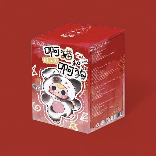 Baby Three Blind Box