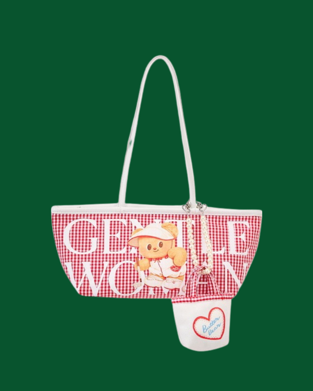 Gentlewoman x Butterbear