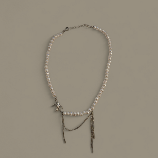 Swallow Necklace
