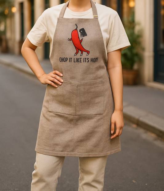 What's cooking apron