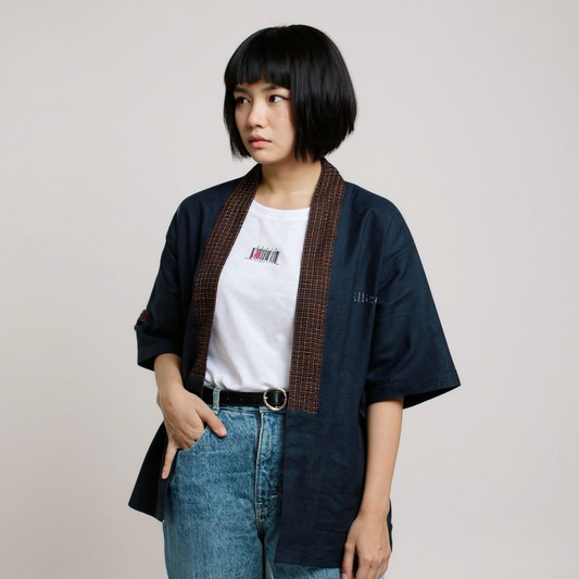Kimono style cardigan